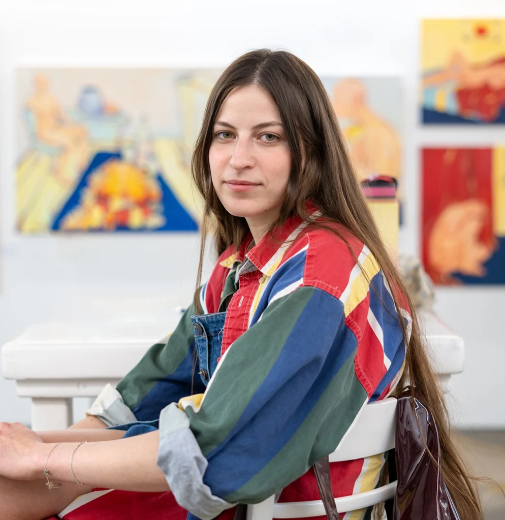 NINA GOLTZMAN ART| מיטב היצירות של נינה גולצמן | בוגרת שנקר ואמנות רב תחומית | לאחר השתתפותבעשרות תערוכות משיקה את האתר החדש שלי